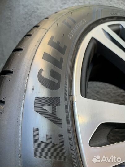 Goodyear Eagle F1 Asymmetric 3 265/40 R20 104Y