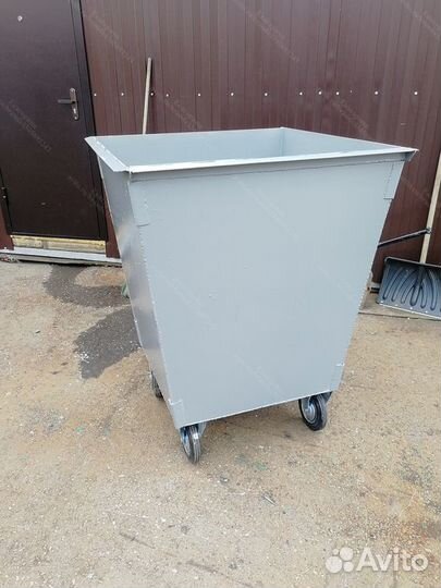 Бак мусорный 0,75 м3 Z947