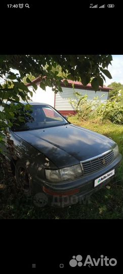 Toyota Crown 3.0 AT, 1992, 353 000 км