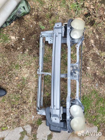 Ноускат Honda HRV