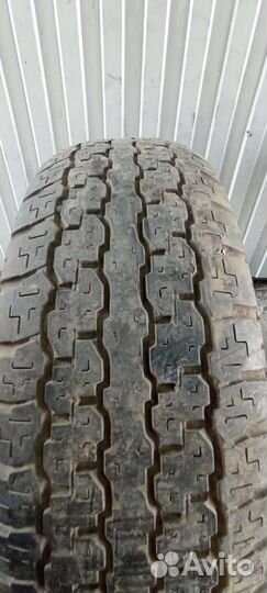 Bridgestone Dueler H/T 215 R15