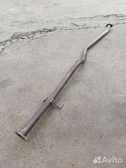 Труба глушителя Мазда CX-5