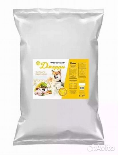 Сухой Корм для Собак