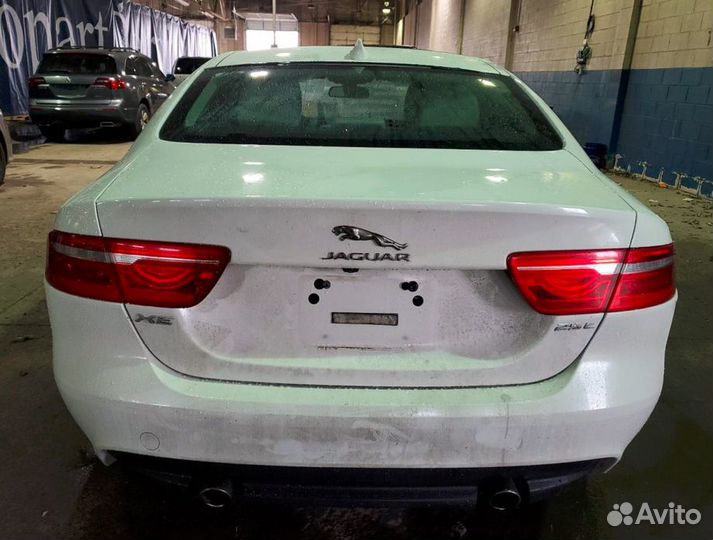 Запчасти на 2017 jaguar XE premium
