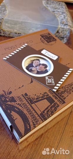 Фотоальбом новый