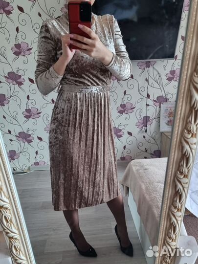 Платье