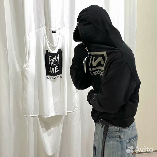 Зип худи grailz project zip hoodie