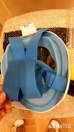 Маска для снорклинга