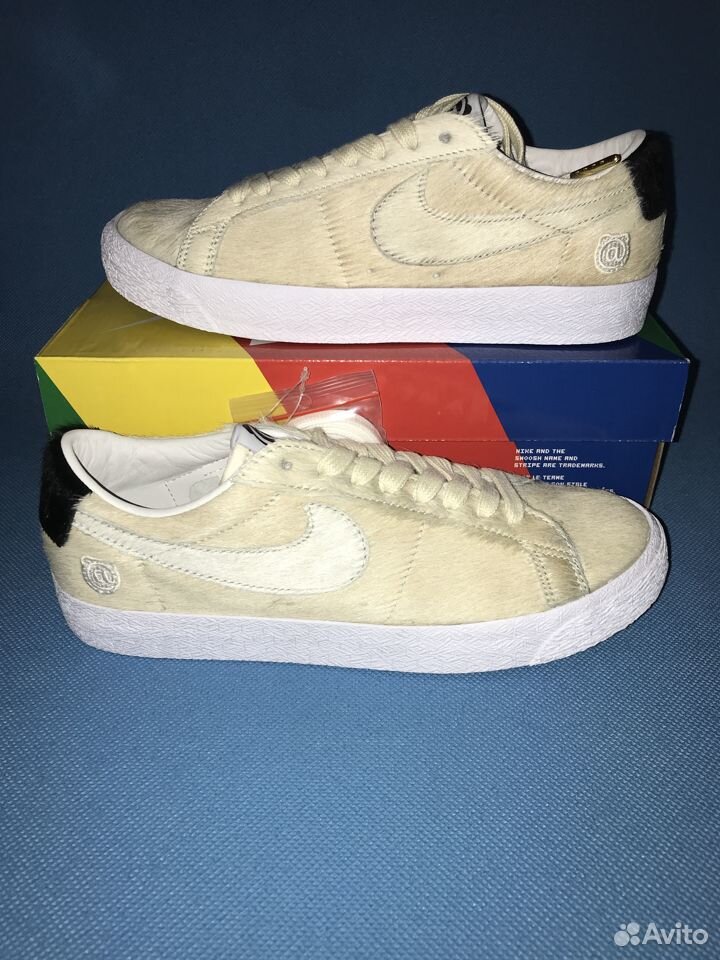 Nike SB x Medicom Bearbrick x Medicom Toy 7 5 us