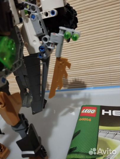 Lego Hero factory 44014