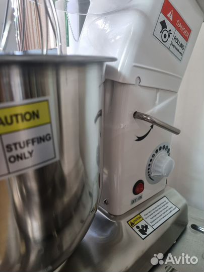 Миксер планетарный rosso B7S cake