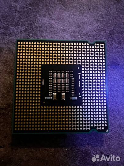 Процессор socket Xeon E5472