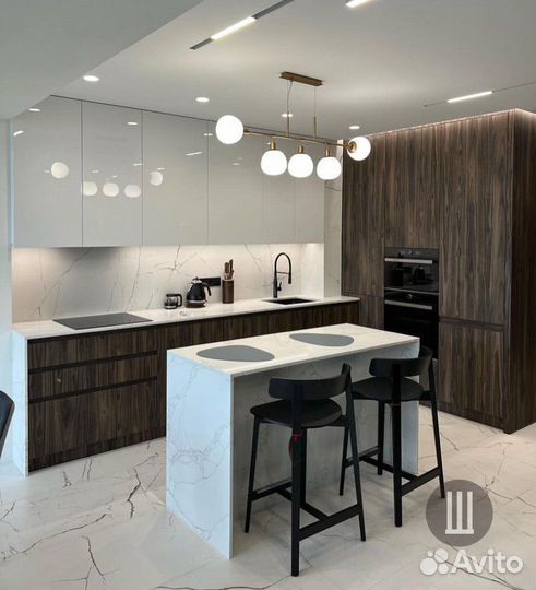 Кухонный гарнитур на заказ