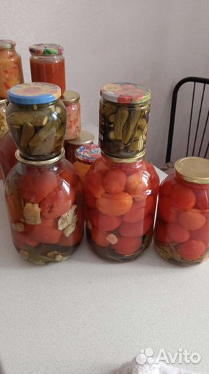 Домашние заготовки