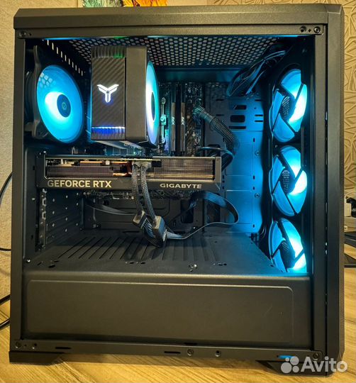 Топ i5-13400f+RTX 4060