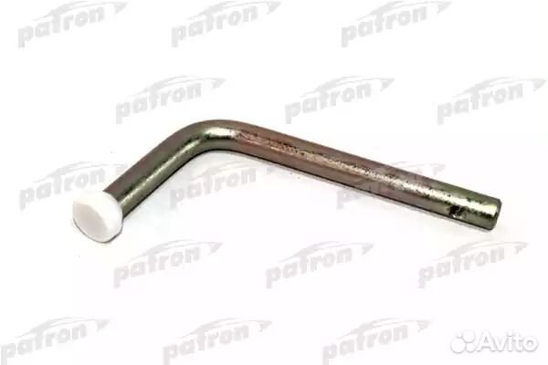 Patron P35-0020 Ролик двери верхний VW transporter