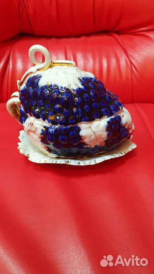 Масленка Кузнецова начало 20 в