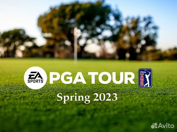 EA Sports PGA Tour Golf Steam Gift Россия TR KZ