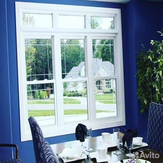 Пластиковые окна в рассрочку