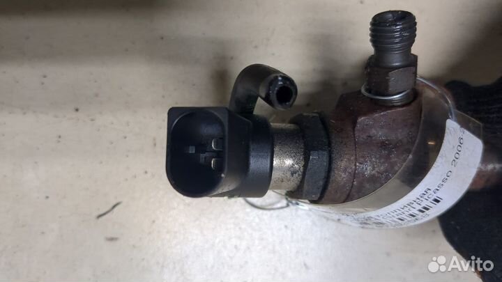 Форсунка топливная Citroen C4 Grand Picasso, 2012