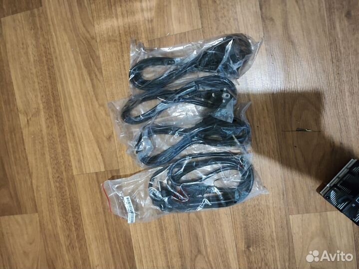 Комплектующие для пк провода