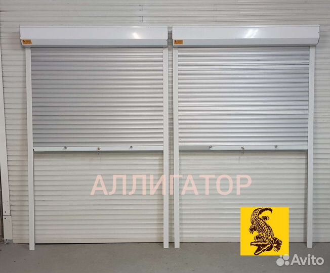 Рольставни 1450х2300