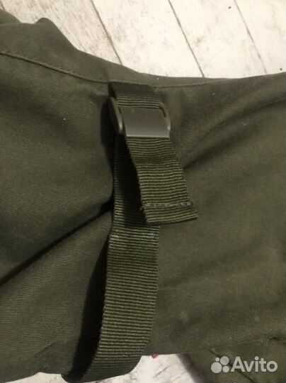 Краги армейские Швеция