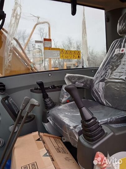 Гусеничный экскаватор LGCE (SDLG) E690F, 2023