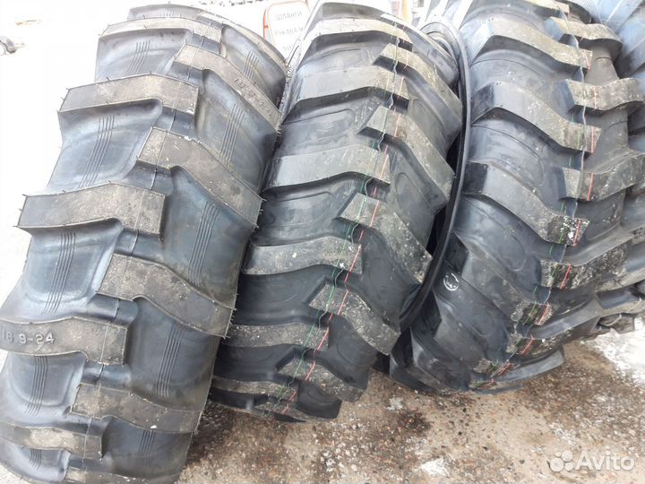 16.9-28 шина на экскаватор-погрузчик 16,9 28
