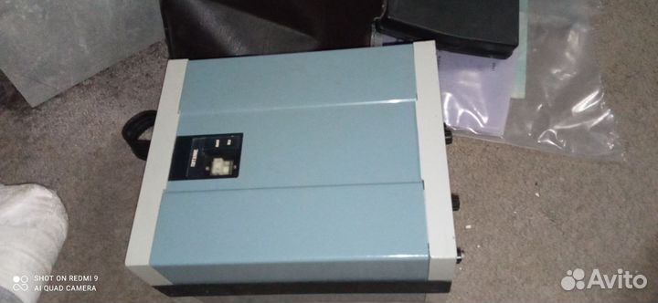 Частотомер рч3-07