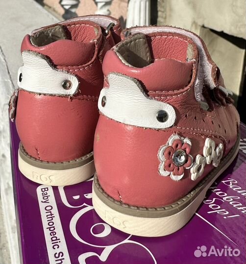 Детская обувь для девочек