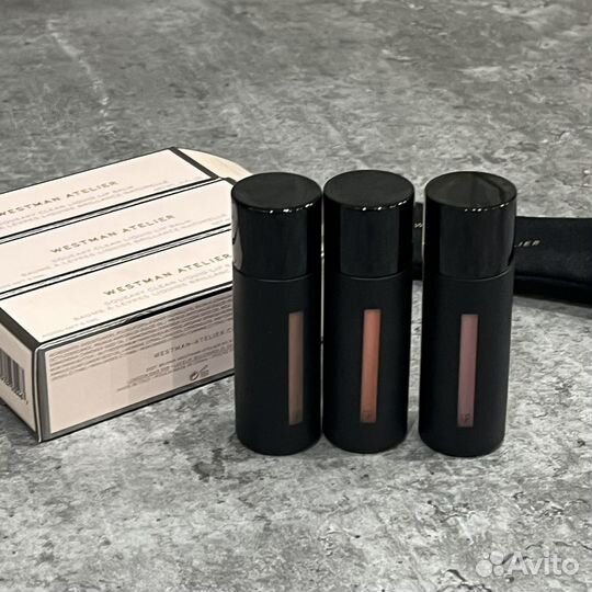Westman Atelier Squeaky Clean Liquid lip balm
