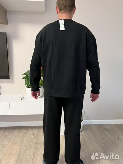 Флисовый костюм мужской