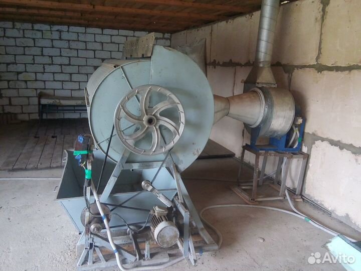 Продаётся оборудование, по обжарке кофе, семечек