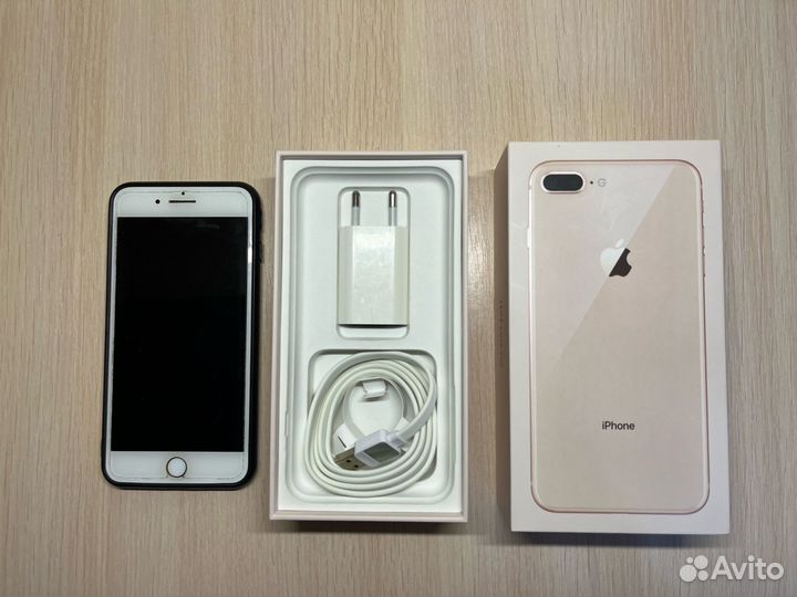 iPhone 8 Plus, 64 ГБ