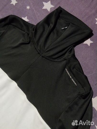 Водолазка S Adidas Porsche design P5000 оригинал