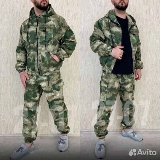 Костюм горка летний