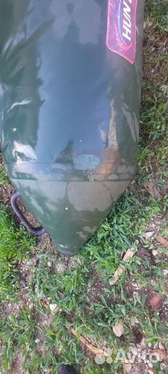 Надувная лодка пвх бу с мотором