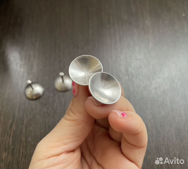 Шильда для глаз для удаления ПМ