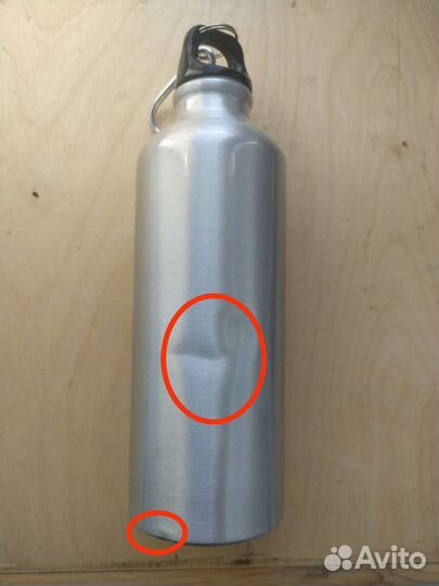Бутылка для воды