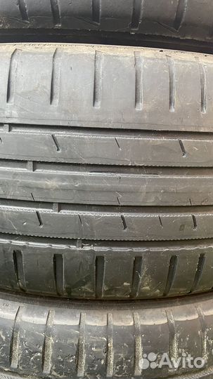 Nokian Tyres Hakka Blue 2 215/55 R17 98W