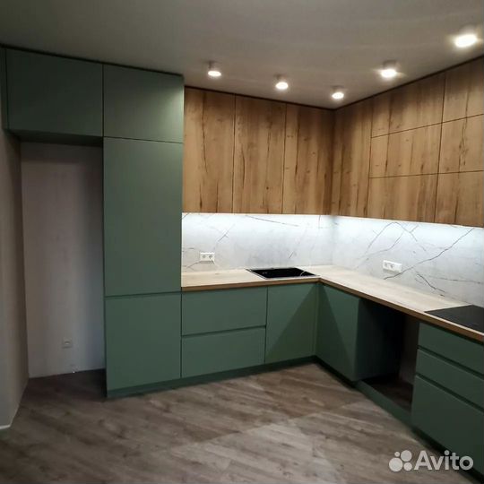 Кухни на заказ