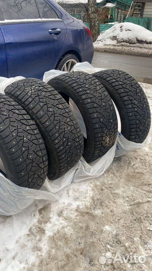 Bridgestone Blizzak Spike-02 245/45 R19 102T