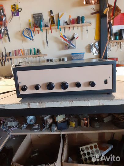 Ламповый усилитель