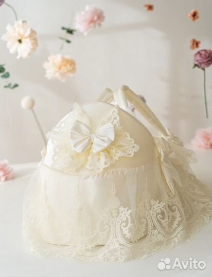 Детская люлька переноска на выписку