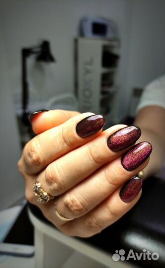 Мастер маникюра и педикюра