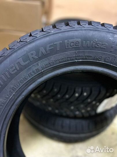 Kumho WinterCraft Ice Wi32 185/65 R15 92T