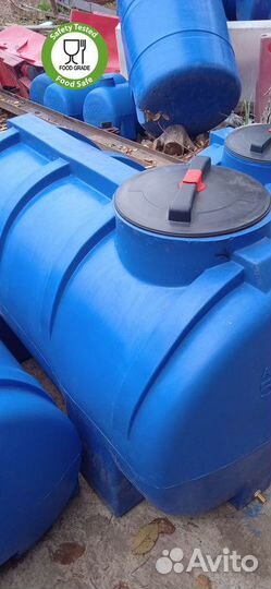 Емкость для воды 500 л / Резервуар для воды