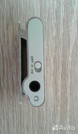 Портативный Mp-3 плеер с зажимом