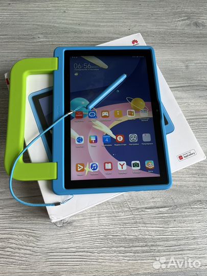 Планшет huawei matePad T Kids Edition